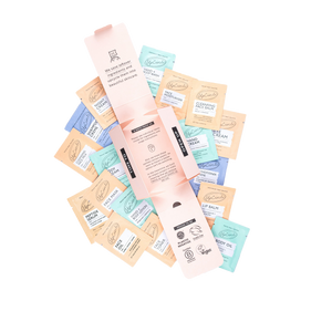 The Pamper Kit - 17 Pieces