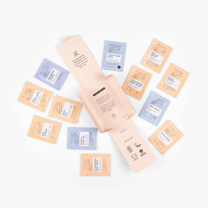 The Pamper Kit - 17 Pieces