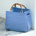 TUKU Big Sur Recycled Market Tote Bag