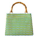 TUKU Borrego Recycled Market Tote Bag
