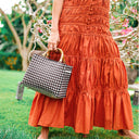 TUKU Ojai Recycled Market Tote Bag