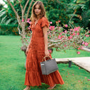 TUKU Ojai Recycled Market Tote Bag