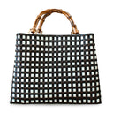 TUKU Ojai Recycled Market Tote Bag