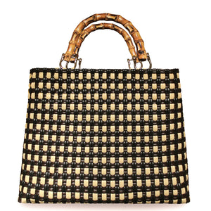 TUKU Presidio Recycled Market Tote Bag