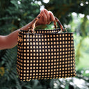 TUKU Presidio Recycled Market Tote Bag