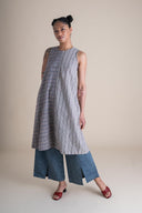 Tank Dress in Foxglove