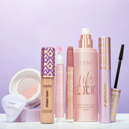 Tarte  sustainable brand rating on Shifting Gaia