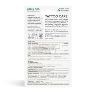 Tattoo Care