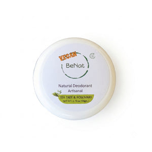 Vegan Deodorant Cream