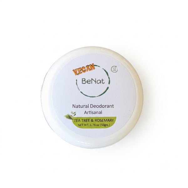 Vegan Deodorant Cream