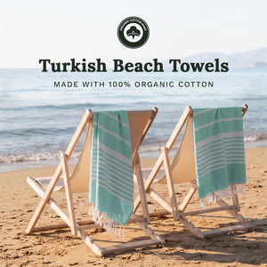 Turkish Beach Towels