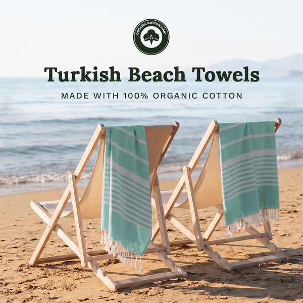 Turkish Beach Towels