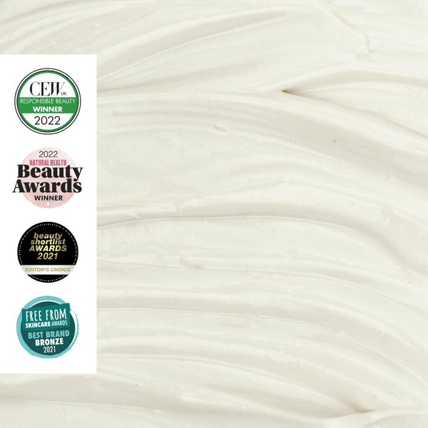 Face Moisturizer with Vitamin E - Travel Size