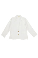 She's Everything Blazer in White