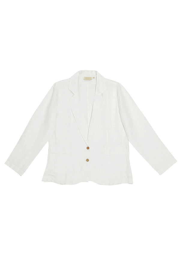 She's Everything Blazer in White