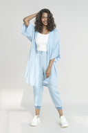 The Summer Blue Sweats