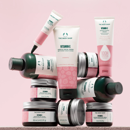 The Body Shop  sustainable brand rating on Shifting Gaia