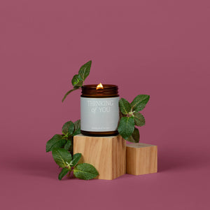 Thinking of You Jar Candle