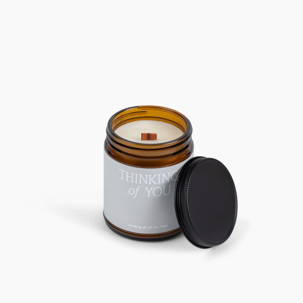 Thinking of You Jar Candle
