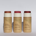 Brow Wax + Blush + Lip Balm Bundle