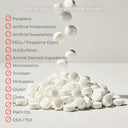 Fresh Minty Yuzu Toothpaste Tablets