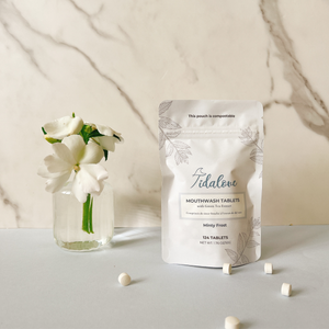 Mouthwash Tablets Refill