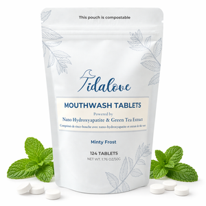 Mouthwash Tablets Refill