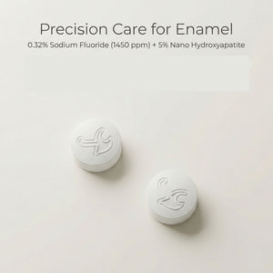 Fluoride Cinnamon Toothpaste Tablets — 4 Months