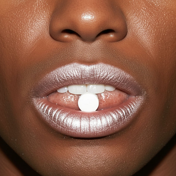 Fluoride-Free Yuzu Mint Toothpaste Tablets — 1 Month