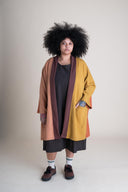 Timberline Cardigan in Ember