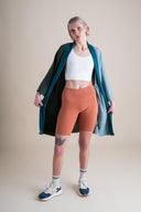 Timberline Cardigan in Lakeside