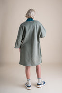 Timberline Cardigan in Lakeside