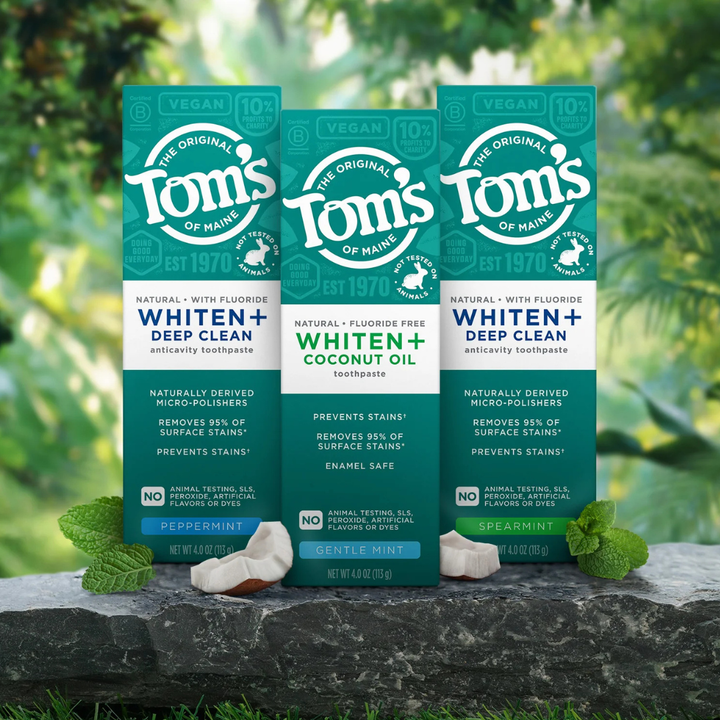 Tom’s Of Maine 