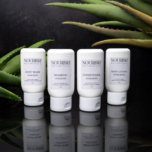 Botanical Sample Set | Cottage Garden