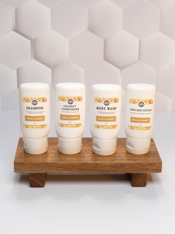 Travel Kit | Milk & Honey | 2 oz