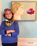 Cora Sweatshirt - Twilight Blue - Final Sale