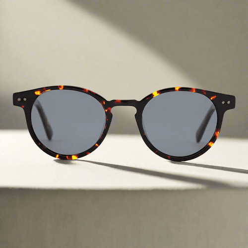 Ganges - Unisex Wood and Bio Acetate Sunglasses