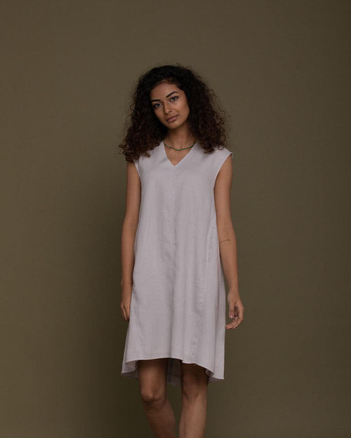 The Musical Dusk Dress