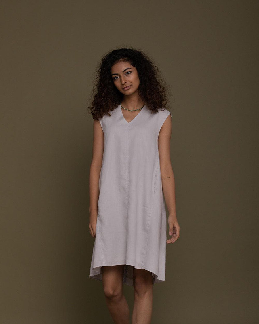 The Musical Dusk Dress