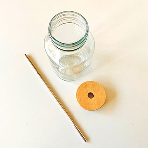 Bamboo Drink Set 32oz