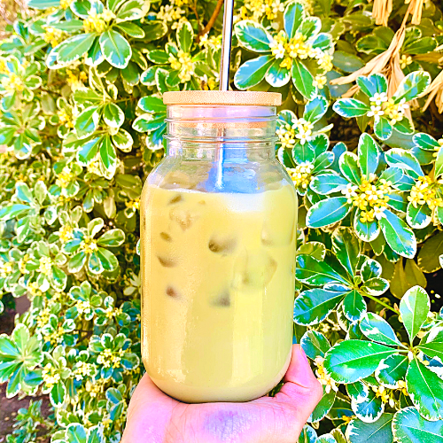 Bamboo Drink Set 32oz