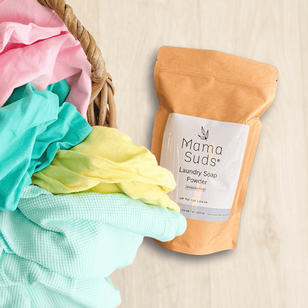Laundry Soap Powder - Mom’s Choice Awards® Silver Recipient