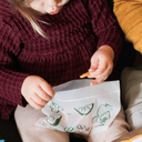 Ziptop Compostable Freezer-Safe Snack Storage Bags