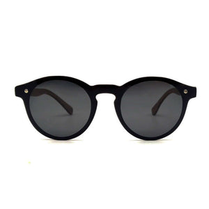 Alona - Wood and Bio Acetate Sunglasses
