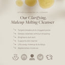 Vetiver Illuminating Oil Cleanser