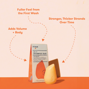 Volumize Shampoo Bar