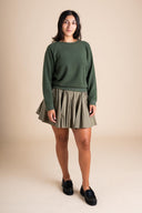 Varsity Top in Forest