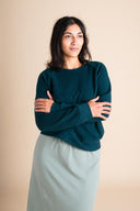 Varsity Top in Marine