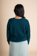 Varsity Top in Marine