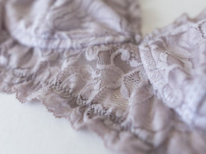 Vela Wireless Bra, Mauve